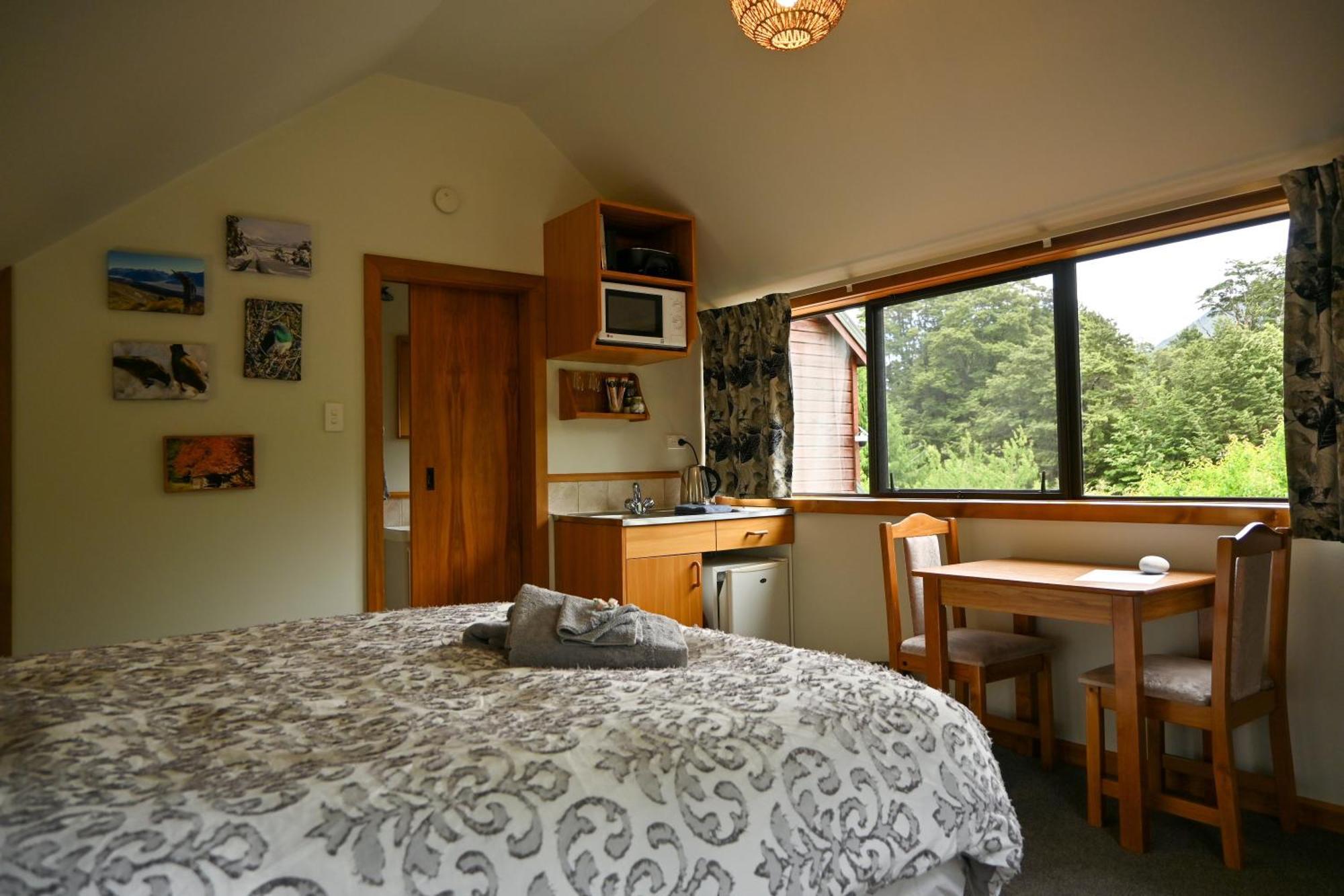 The Loft At Bealey Apartment Arthur's Pass Luaran gambar